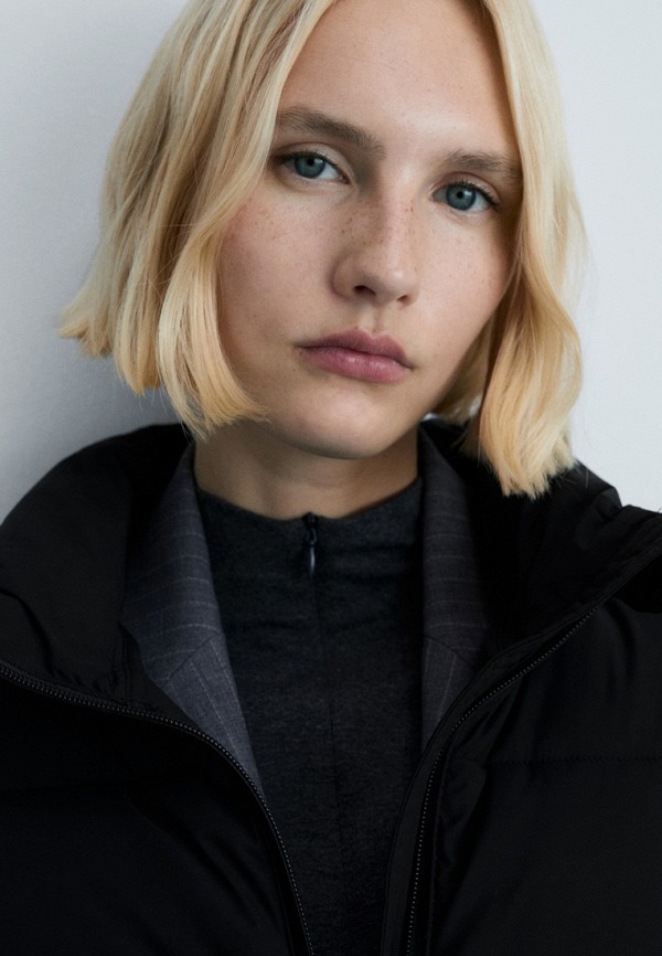 Mango Куртка утепленная - BEGO - фото 3