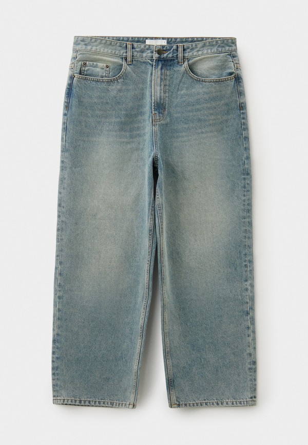 Mademan Джинсы - BAGGY - фото 6