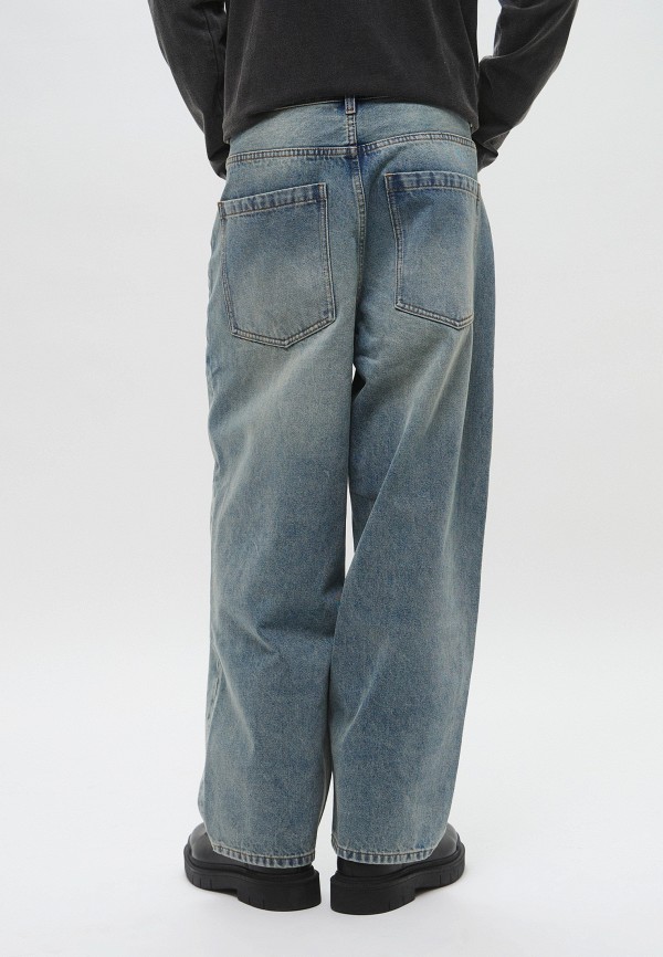 Mademan Джинсы - BAGGY - фото 3