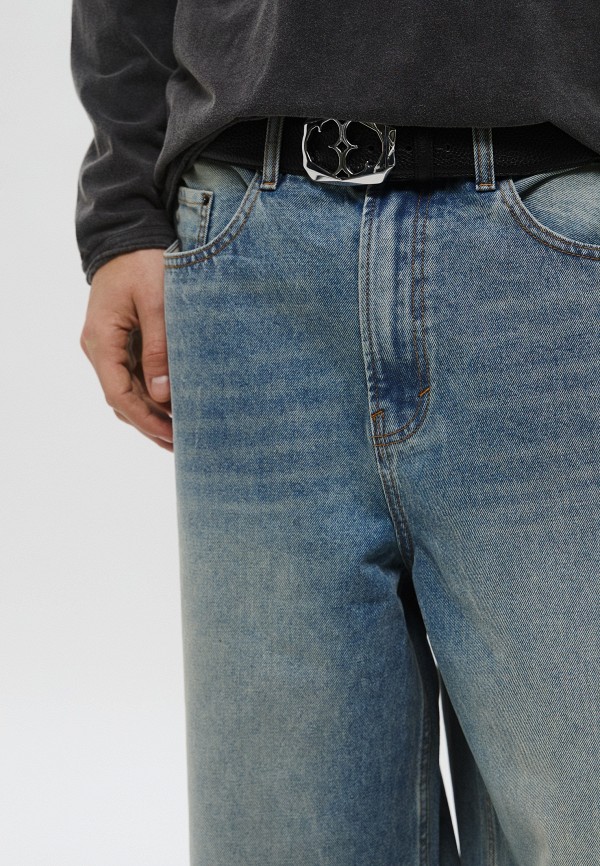 Mademan Джинсы - BAGGY - фото 5