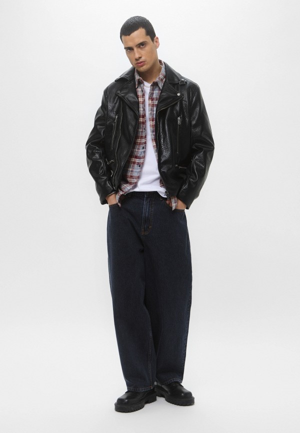 Mademan Джинсы - BAGGY - фото 2