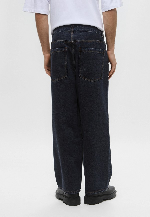 Mademan Джинсы - BAGGY - фото 3