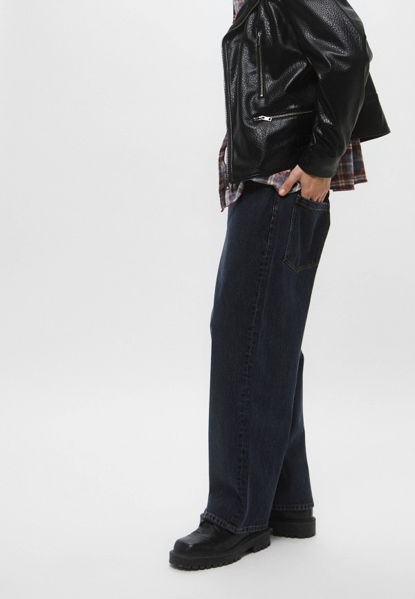 Mademan Джинсы - BAGGY - фото 4