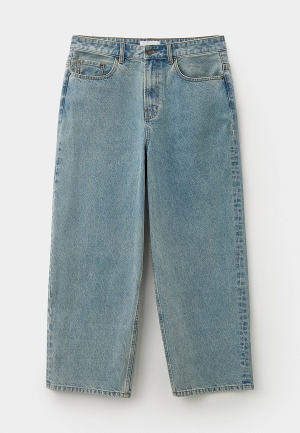 Mademan Джинсы - BAGGY - фото 6