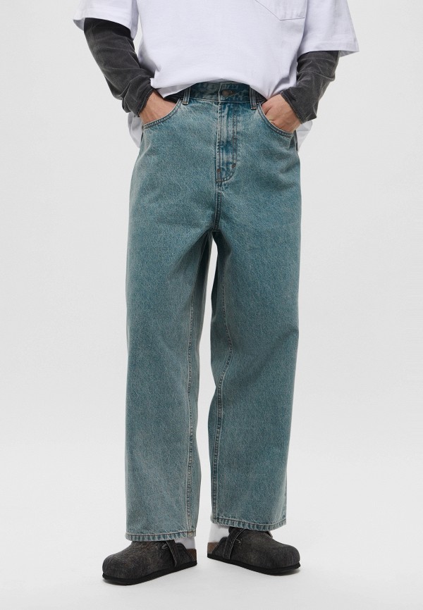 Mademan Джинсы - BAGGY - фото 1