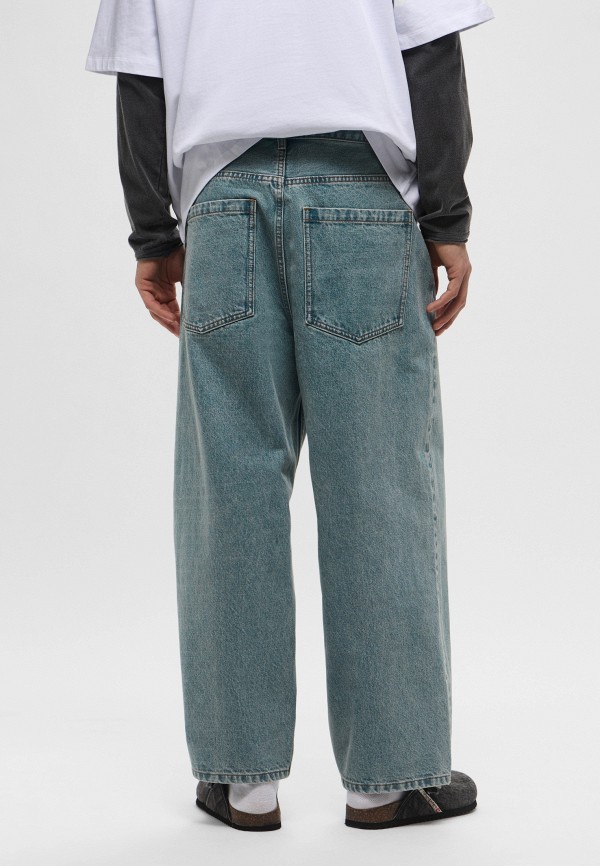 Mademan Джинсы - BAGGY - фото 3