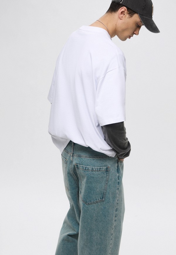 Mademan Джинсы - BAGGY - фото 4