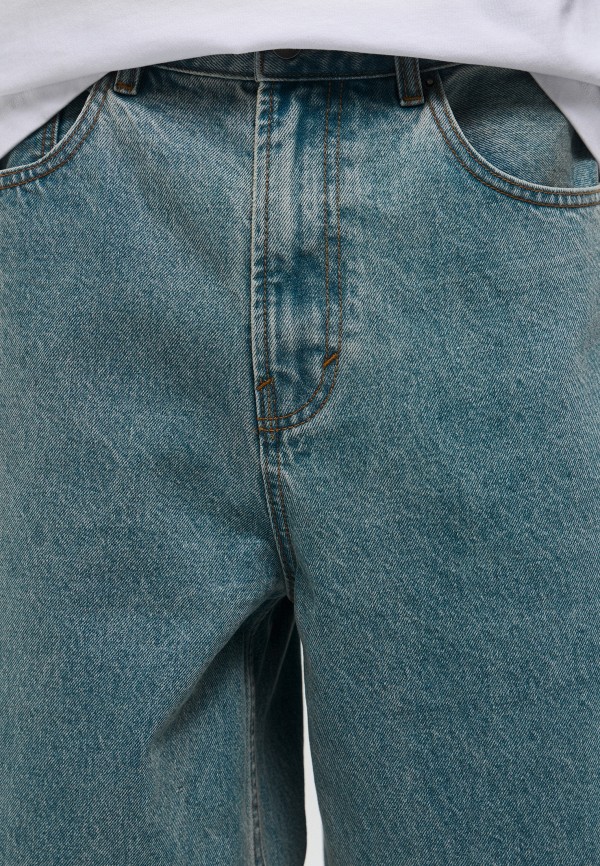 Mademan Джинсы - BAGGY - фото 5