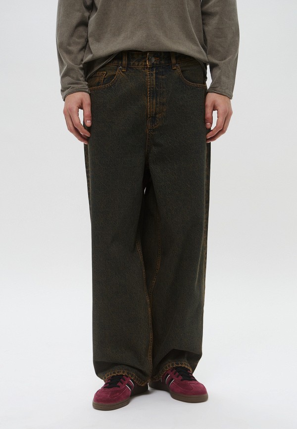 Mademan Джинсы - BAGGY - фото 1