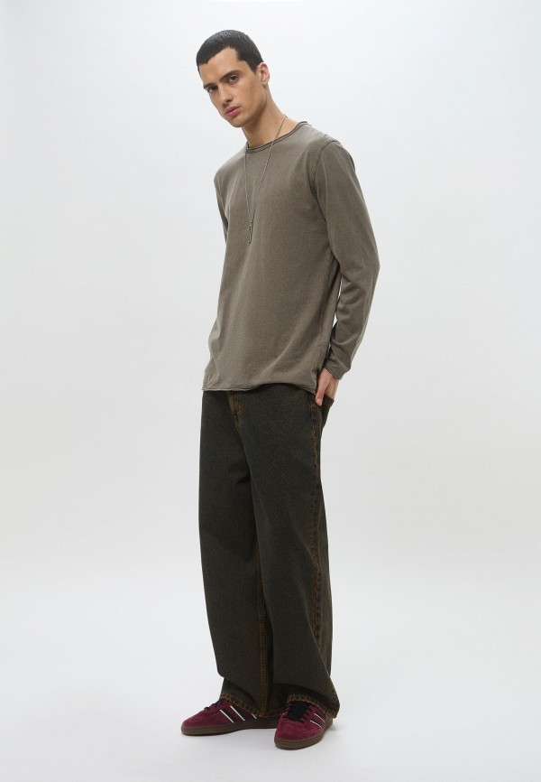 Mademan Джинсы - BAGGY - фото 2