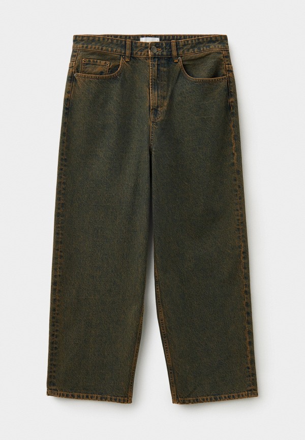 Mademan Джинсы - BAGGY - фото 6