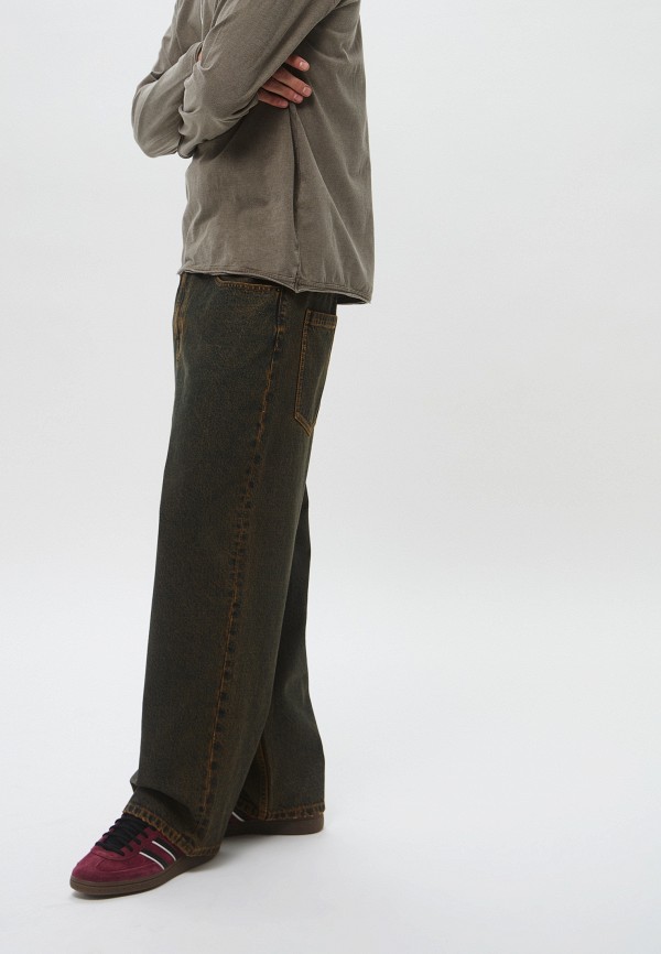 Mademan Джинсы - BAGGY - фото 4