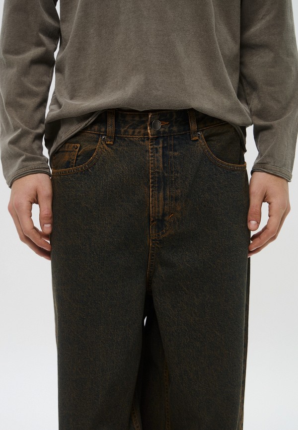 Mademan Джинсы - BAGGY - фото 5