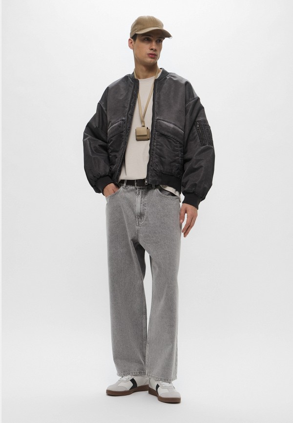 Mademan Джинсы - BAGGY - фото 2