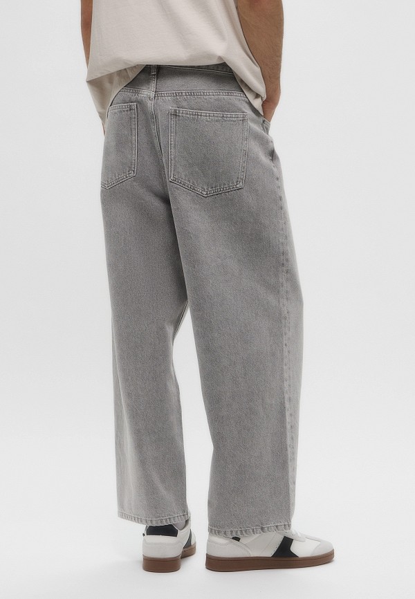 Mademan Джинсы - BAGGY - фото 3