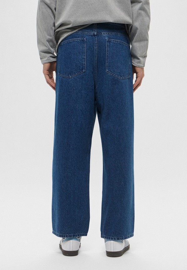 Mademan Джинсы - BAGGY - фото 3