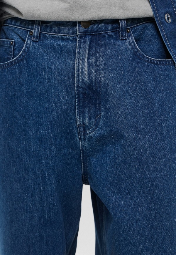 Mademan Джинсы - BAGGY - фото 5