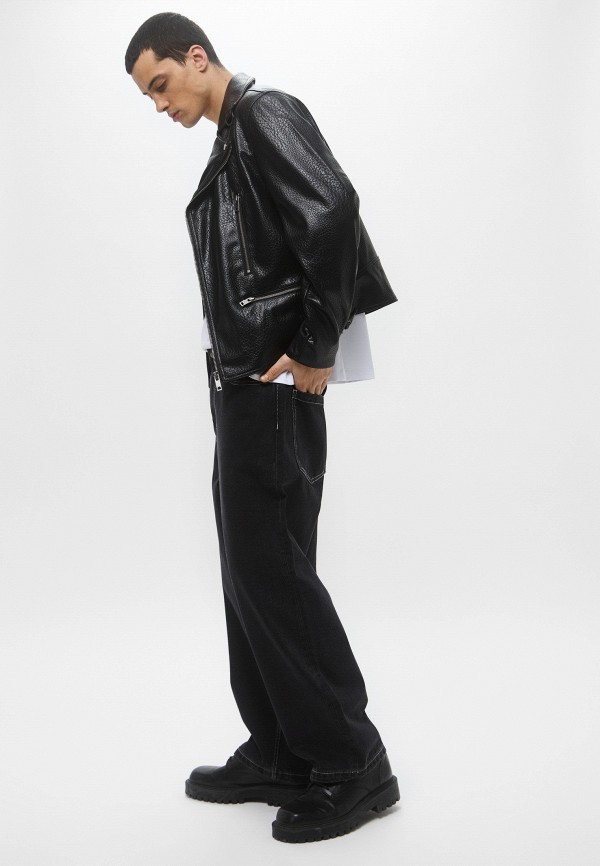 Mademan Джинсы - BAGGY - фото 2