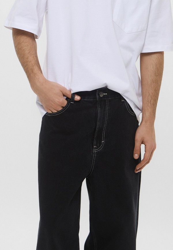 Mademan Джинсы - BAGGY - фото 6