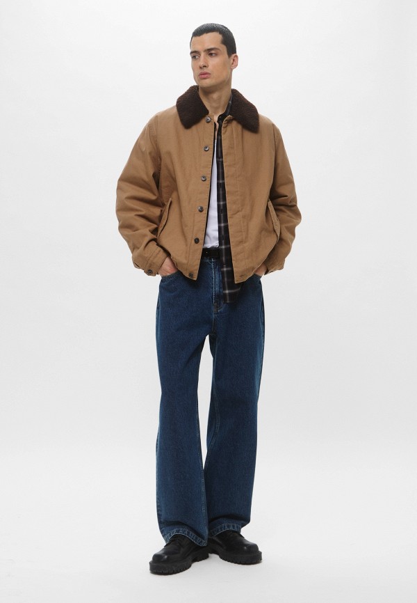 Mademan Джинсы - STRAIGHT - фото 2