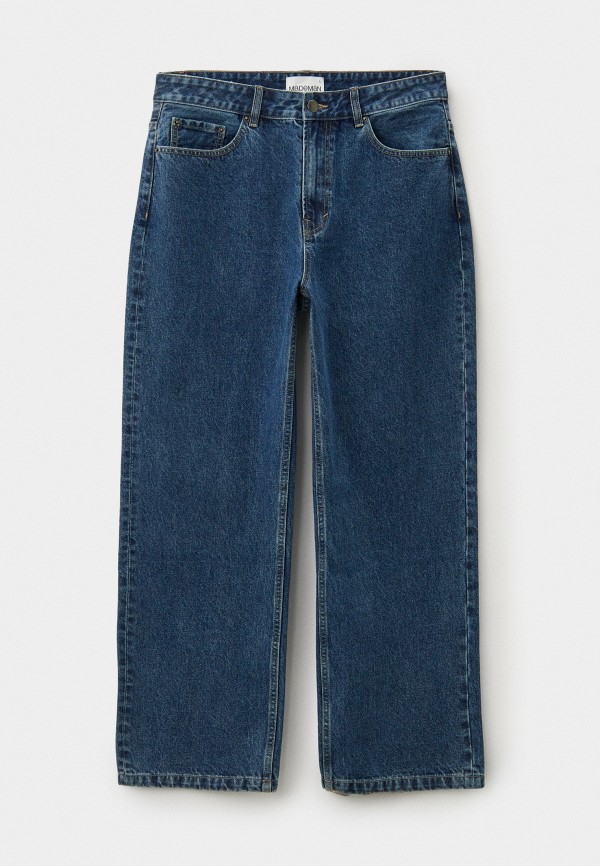 Mademan Джинсы - STRAIGHT - фото 6