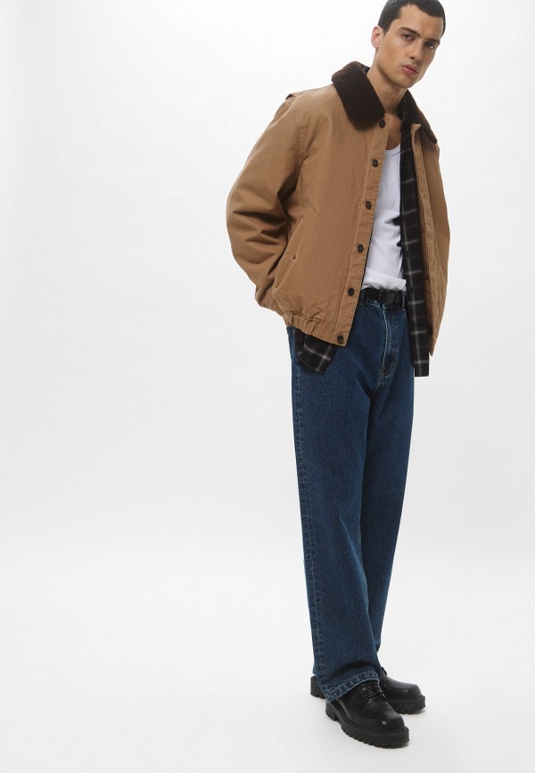 Mademan Джинсы - STRAIGHT - фото 4