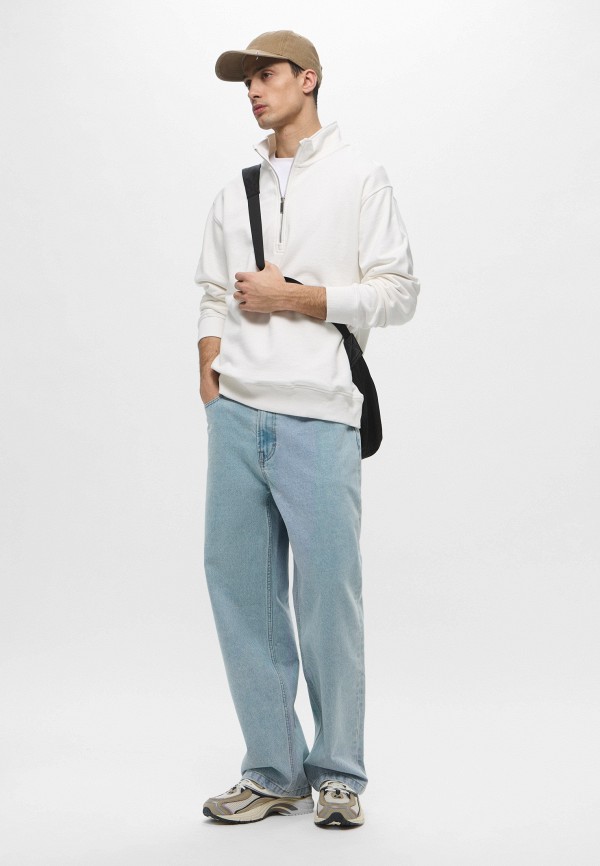 Mademan Джинсы - STRAIGHT - фото 2