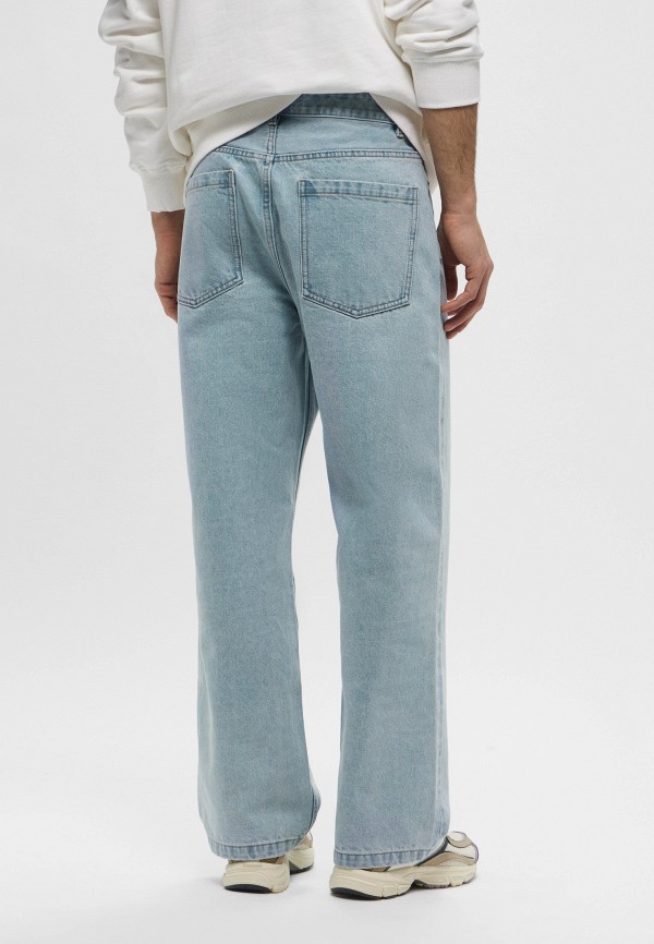 Mademan Джинсы - STRAIGHT - фото 3