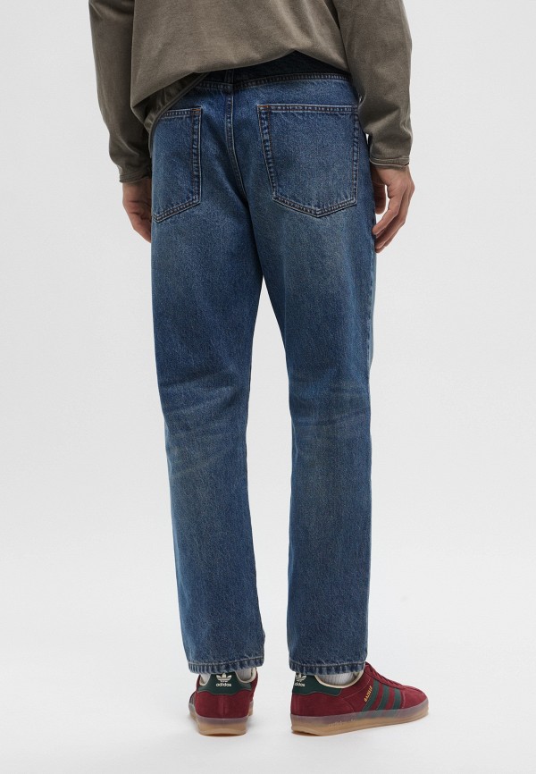 Mademan Джинсы - TAPERED - фото 3