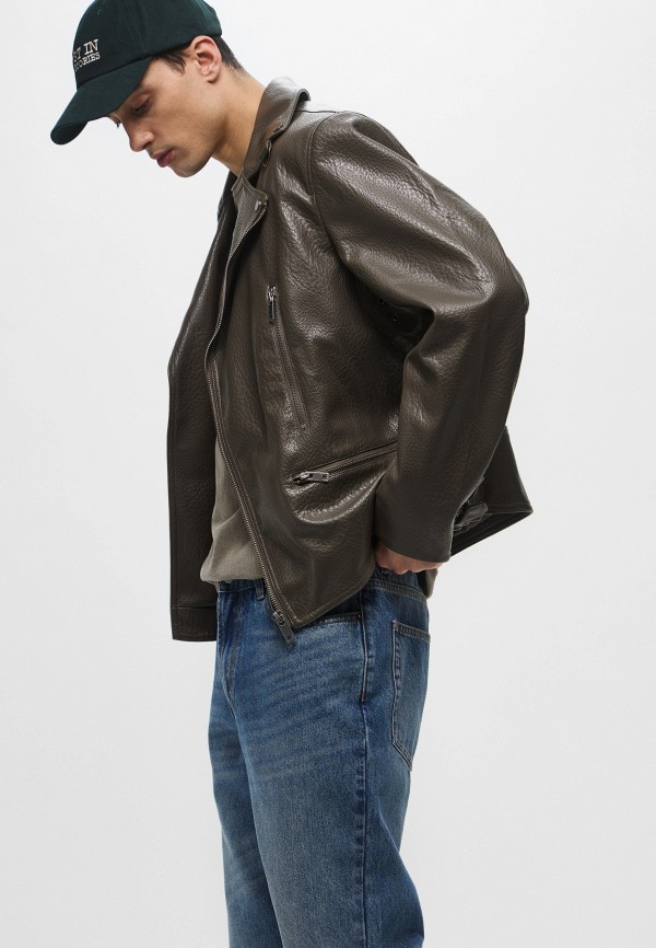 Mademan Джинсы - TAPERED - фото 4