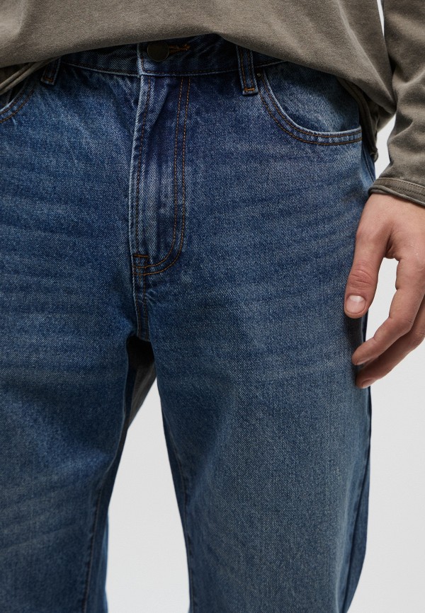 Mademan Джинсы - TAPERED - фото 5