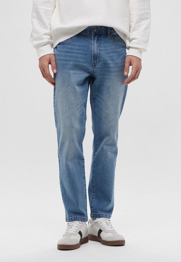 Mademan Джинсы - TAPERED - фото 1