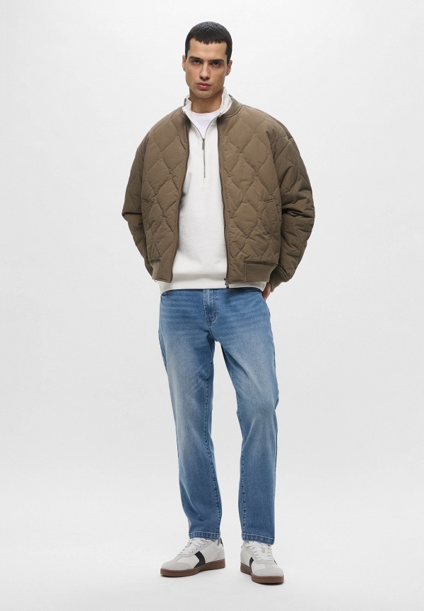 Mademan Джинсы - TAPERED - фото 2