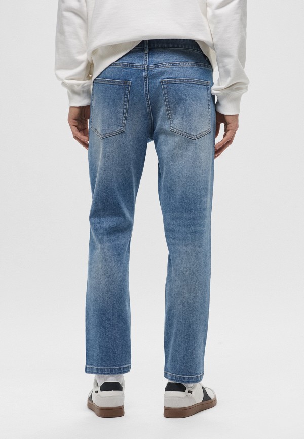 Mademan Джинсы - TAPERED - фото 3