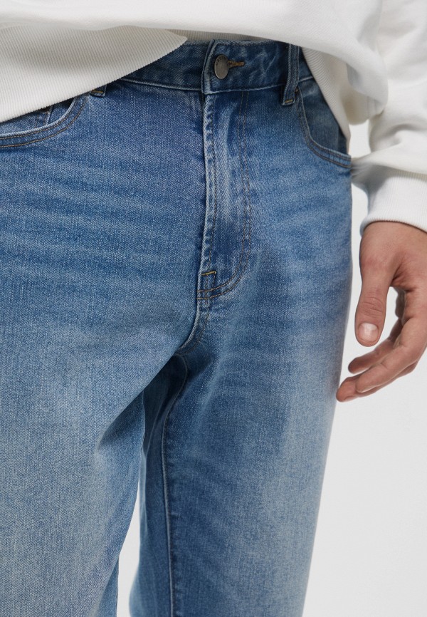 Mademan Джинсы - TAPERED - фото 5