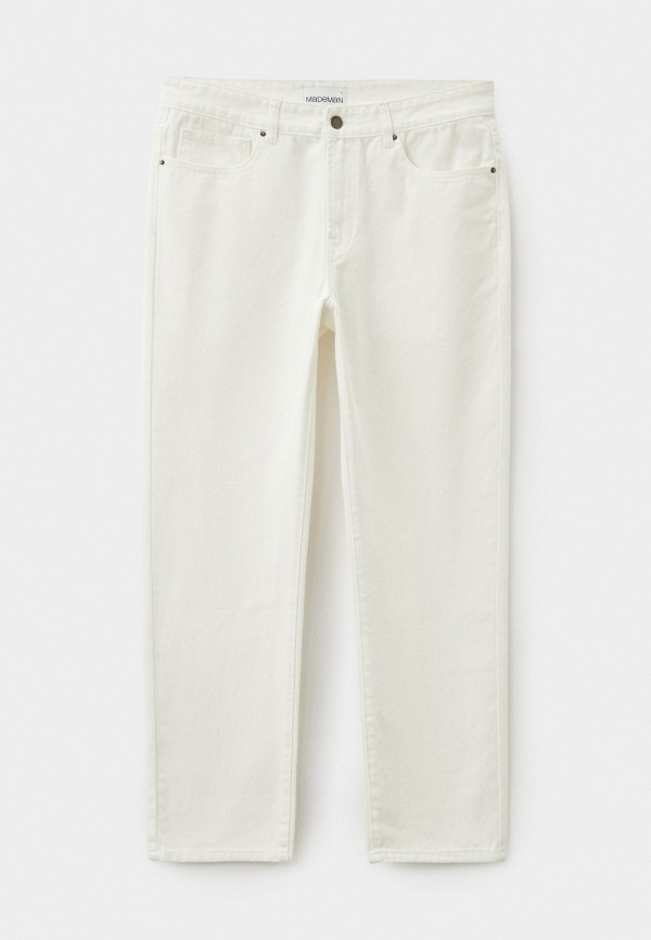 Mademan Джинсы - TAPERED - фото 6