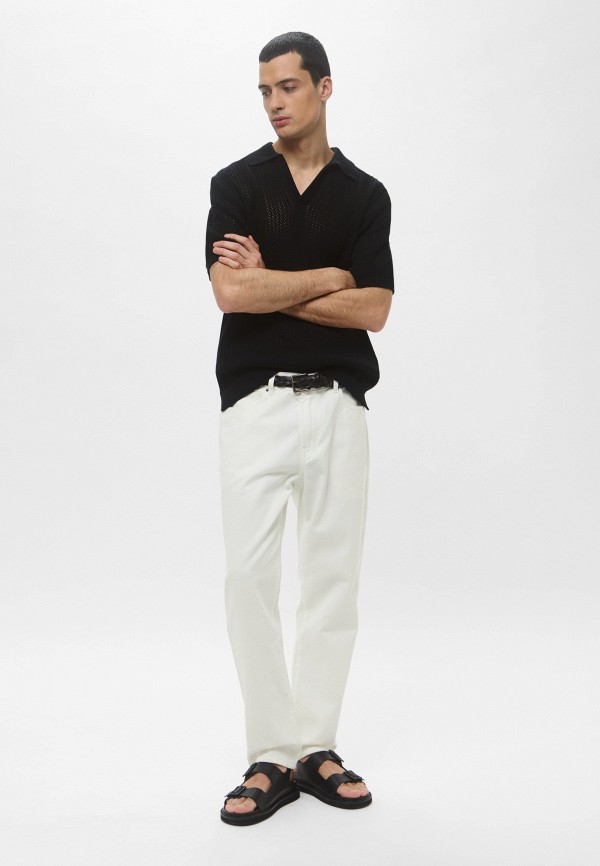 Mademan Джинсы - TAPERED - фото 4