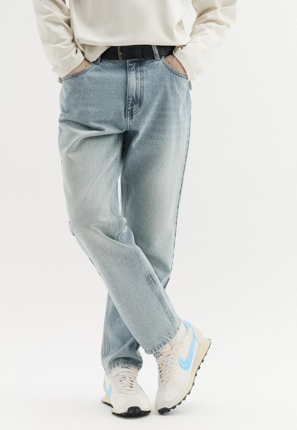 Mademan Джинсы - TAPERED - фото 1