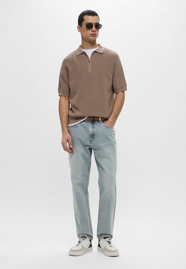 Mademan Джинсы - TAPERED - фото 2