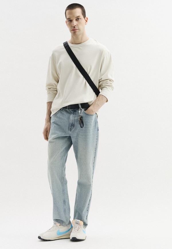 Mademan Джинсы - TAPERED - фото 2