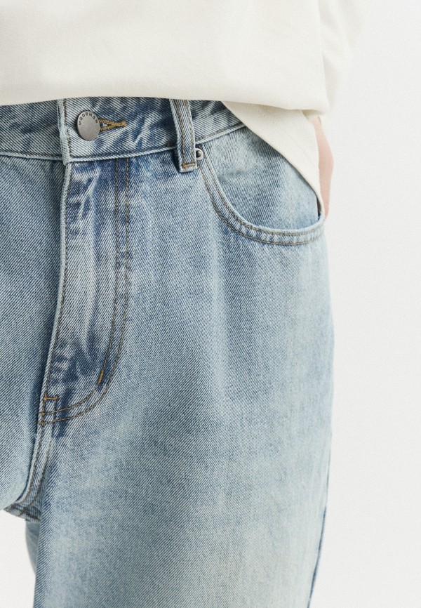 Mademan Джинсы - TAPERED - фото 4