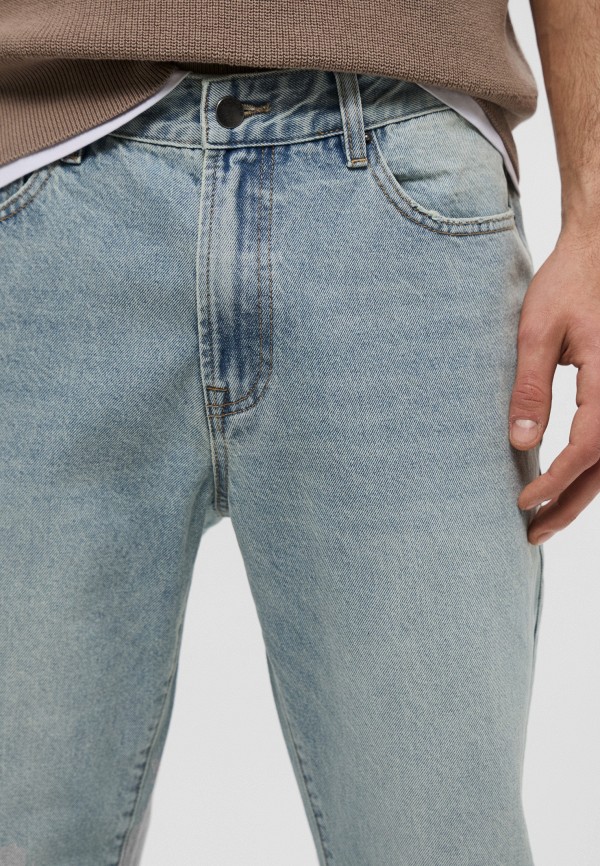 Mademan Джинсы - TAPERED - фото 5
