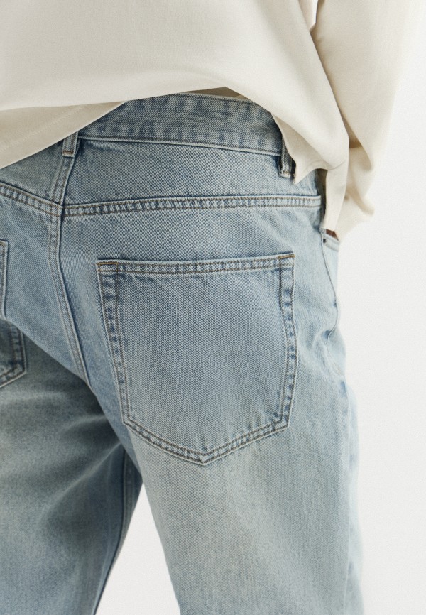 Mademan Джинсы - TAPERED - фото 5