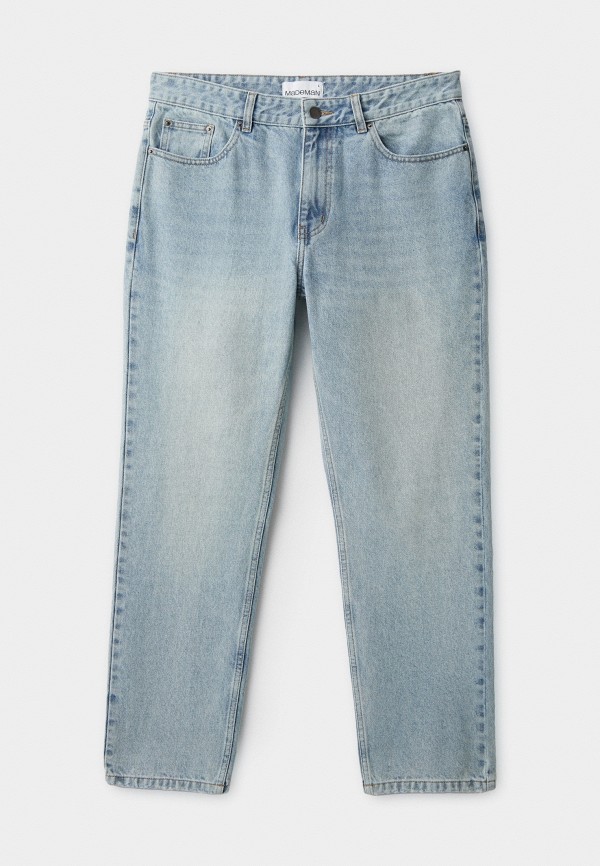 Mademan Джинсы - TAPERED - фото 6