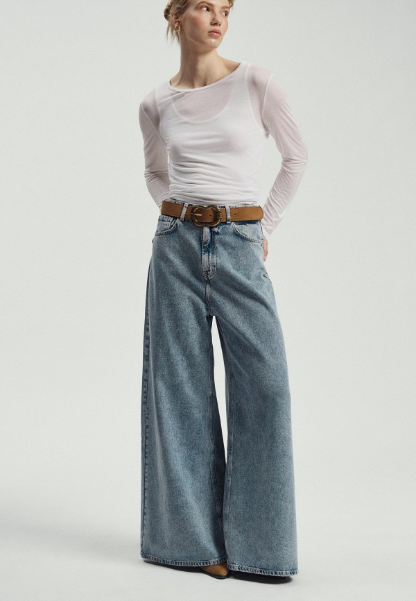 Nume Джинсы - SUPER WIDE LEG - фото 1