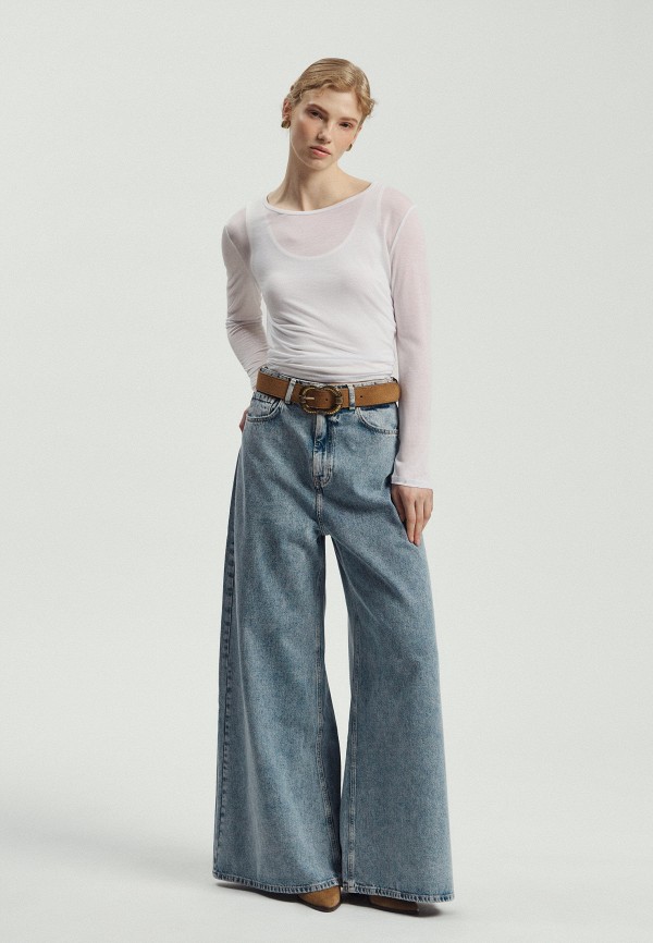 Nume Джинсы - SUPER WIDE LEG - фото 2