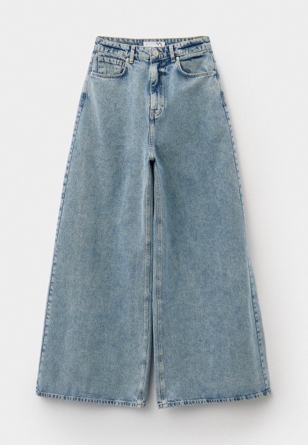 Nume Джинсы - SUPER WIDE LEG - фото 5