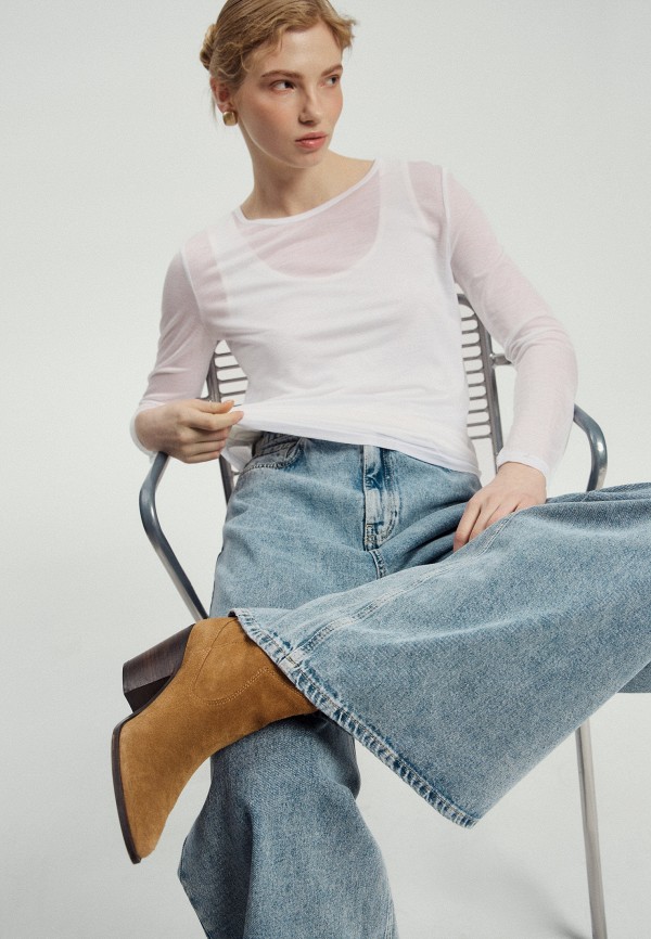 Nume Джинсы - SUPER WIDE LEG - фото 4