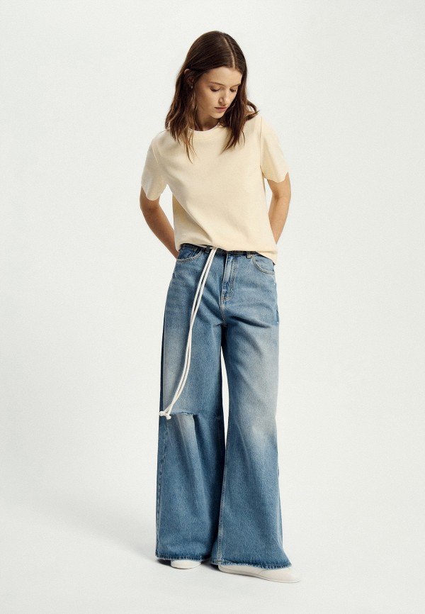 Nume Джинсы - SUPER WIDE LEG - фото 2