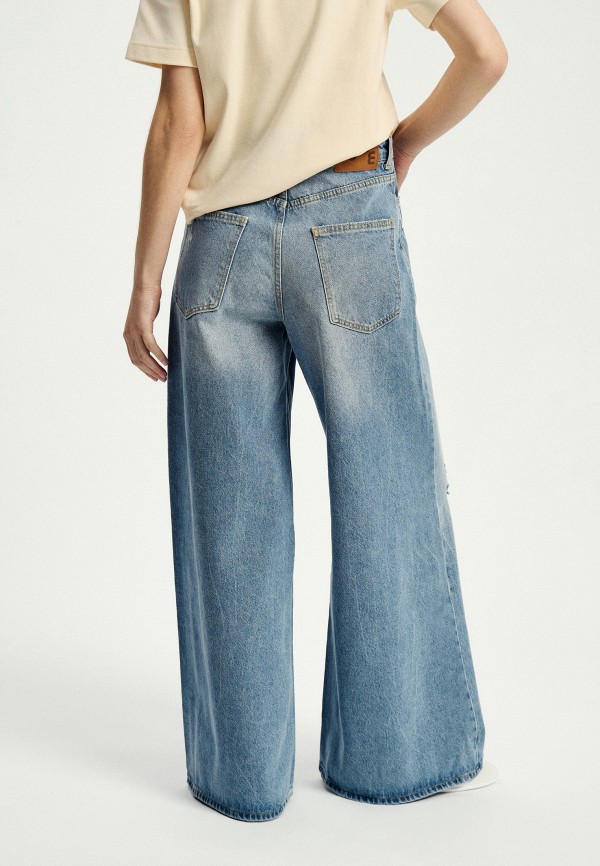 Nume Джинсы - SUPER WIDE LEG - фото 3
